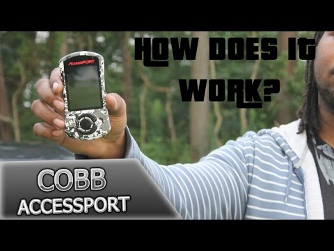 What is a Cobb Access-port? How does it work?