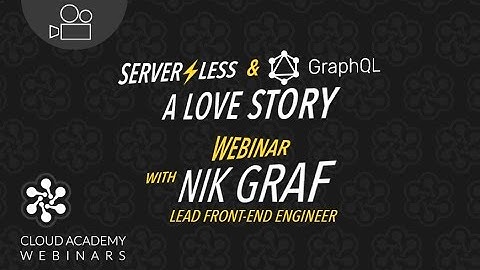 Serverless & GraphQL: A Love Story