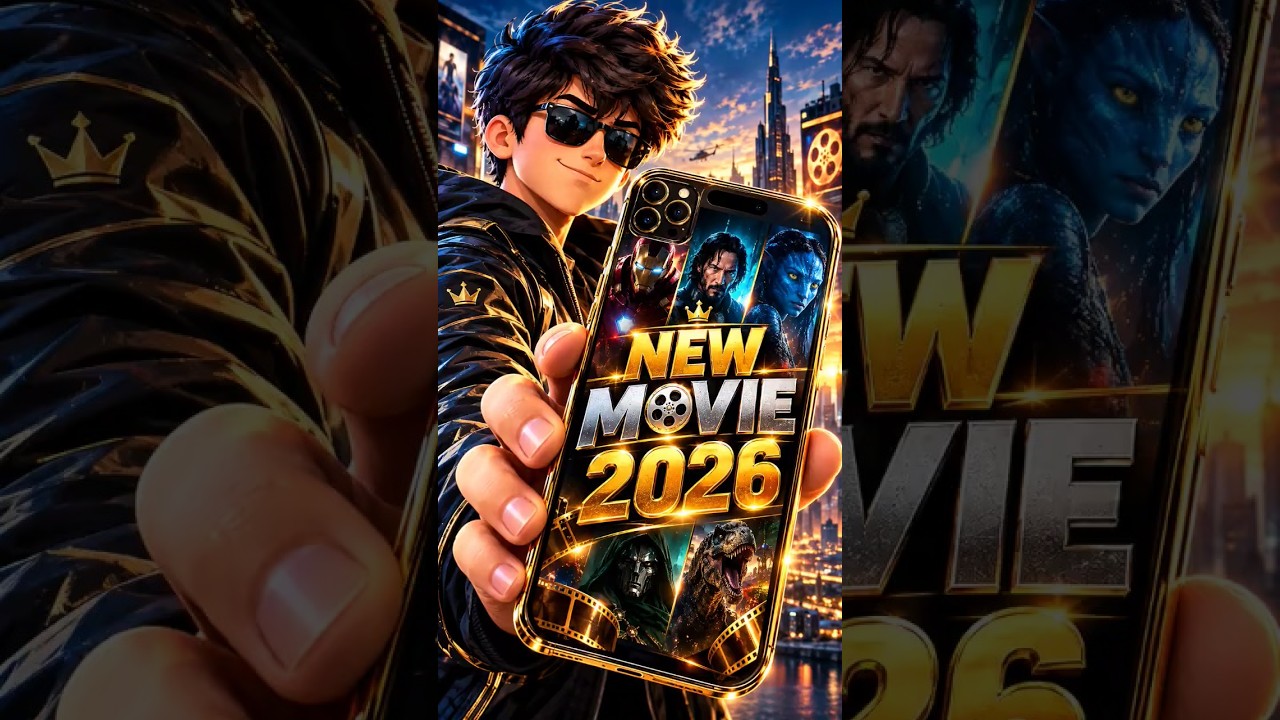 New Movies in 2026 🎬 | Top Upcoming Movies You Need to Know About! #weekendprime