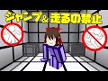 【マイクラ】ジャンプ&走るの禁止のアドベンチャーマップ！？【ゆっくり実況】【配布マップ】