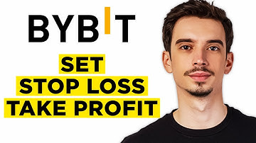 How To Set Stop Loss And Take Profit On Bybit (2025) - Full Guide!