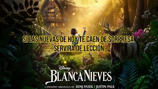 Jorge Blanco, Mariana Dávila - Problemas Príncipescos (Letra)  ]De Disney Blanca Nieves] @DIMandMore
