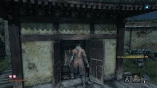 Where to get the Shinobi Axe of the Monkey prosthetic (Loaded Axe) - Sekiro: Shadows Die Twice