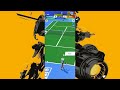 Tennis clash easy win tricks