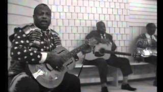 bukka white and son house