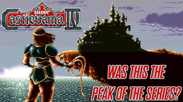 Is Super Castlevania IV Still the Best Castlevania in 2025?