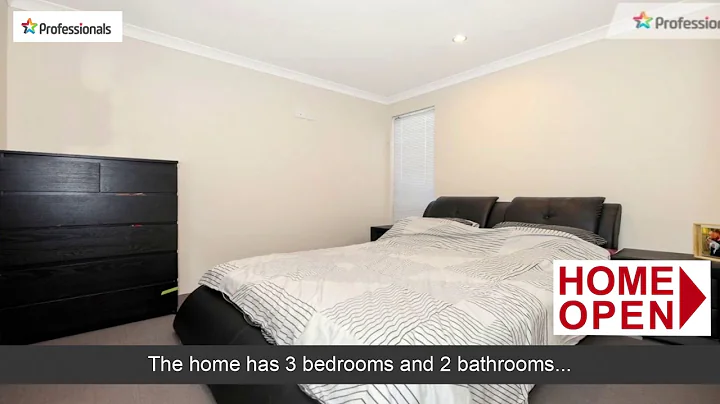 Home Open - 38 Castlereagh Way, Brabham
