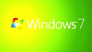 Windows 7 Logo Animation Full Screen Hd In G Major 18