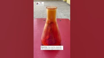 Bromine Gas with Practical Guru Monu Sharma