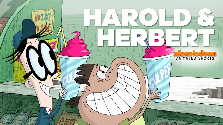 Harold & Herbert  | Nick Animated Shorts