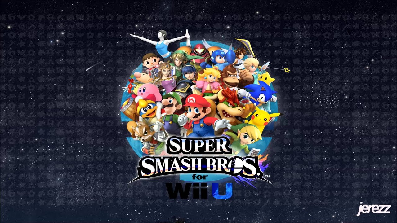 Super Smash Bros. for Wii U Music - Cut Man Stage