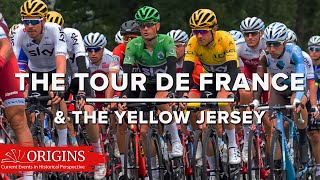 The Tour de France and the Yellow Jersey