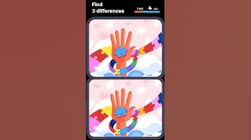 [Find the differences] Brain exercise _ Medium