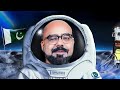 Pakistan to the moon  pakistans first lunar mission icube   junaid akram