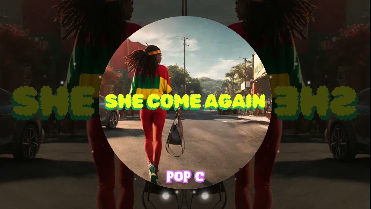 Guarda Pop C - She Come Again (Official Audio Slide) su YouTube Guarda Pop C - She Come Again (Official Audio Slide) su YouTube