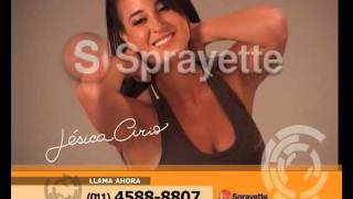 Step Gym - Jésica Cirio - Sprayette