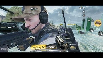 Me against bots in CODM