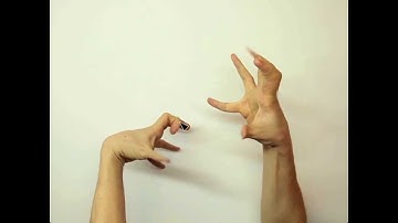 Radial slit-scan effect