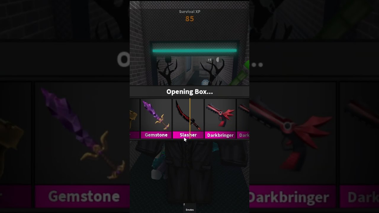 Godly Box In MM2
