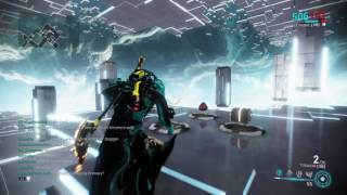 Warframe 2017 frost bubble stacking