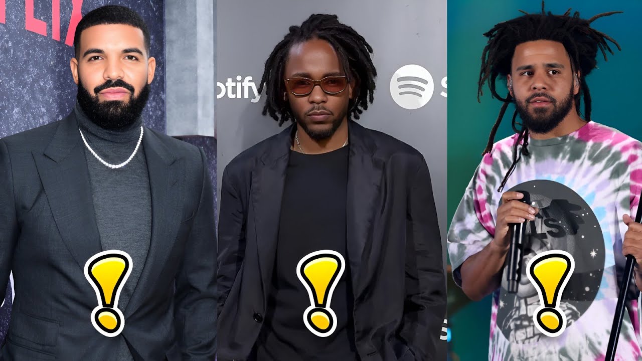 Top 5 Most Popular American Rapper in 2025 - YouTube