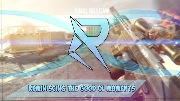 Reminscing the Good ol