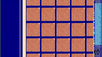 Arya Reais-Parsi - an FPGA for the Google/Skywater/Efabless ASIC shuttle