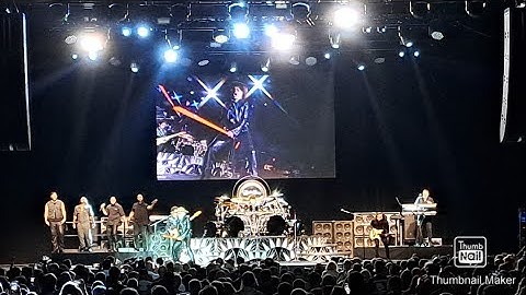 David Lee Roth: Wind Creek Event Center Bethlehem PA - 8/17/25