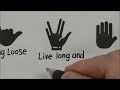 Hands Gestures Meaning