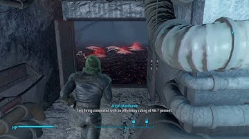 Fallout 4 Paladin Danse Tanks A Rocket Engine