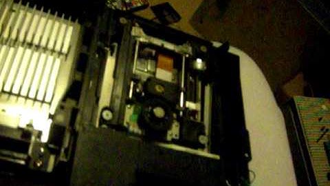 Fixing The Garbage Picked PS 2 Again