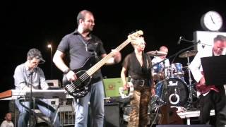 Santino Rocchetti e The Come và và live