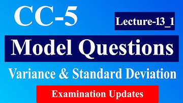 Sample Question for CC-5 | Lecture - 13_1 |   Mathematical & Computational Thinking and Analysis