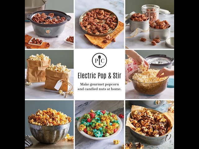 Electric Pop & Stir