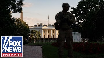 Retired Secret Service agent predicts attacks like the National Guardsmen shooting will 