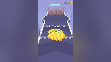 Count Masters Level 225 #shorts #mobilegame