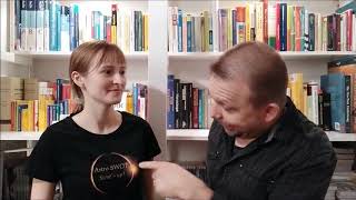 Ein Neuer #Stern Am Himmel - Astro SWOT Mit Sabrina Und Oliver Walbach Ein Neuer #Stern Am Himmel - Astro SWOT Mit Sabrina Und Oliver Walbach
