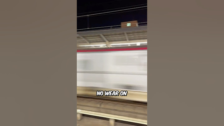 Why Maglev Trains Travel Super Fast