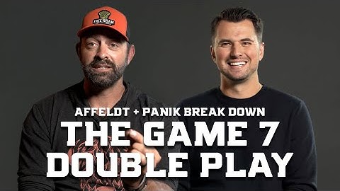 Jeremy Affeldt and Joe Panik Break Down the Iconic 2014 World Series Game 7 Double Play