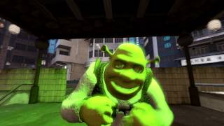 [SFM] Shrek Krumps