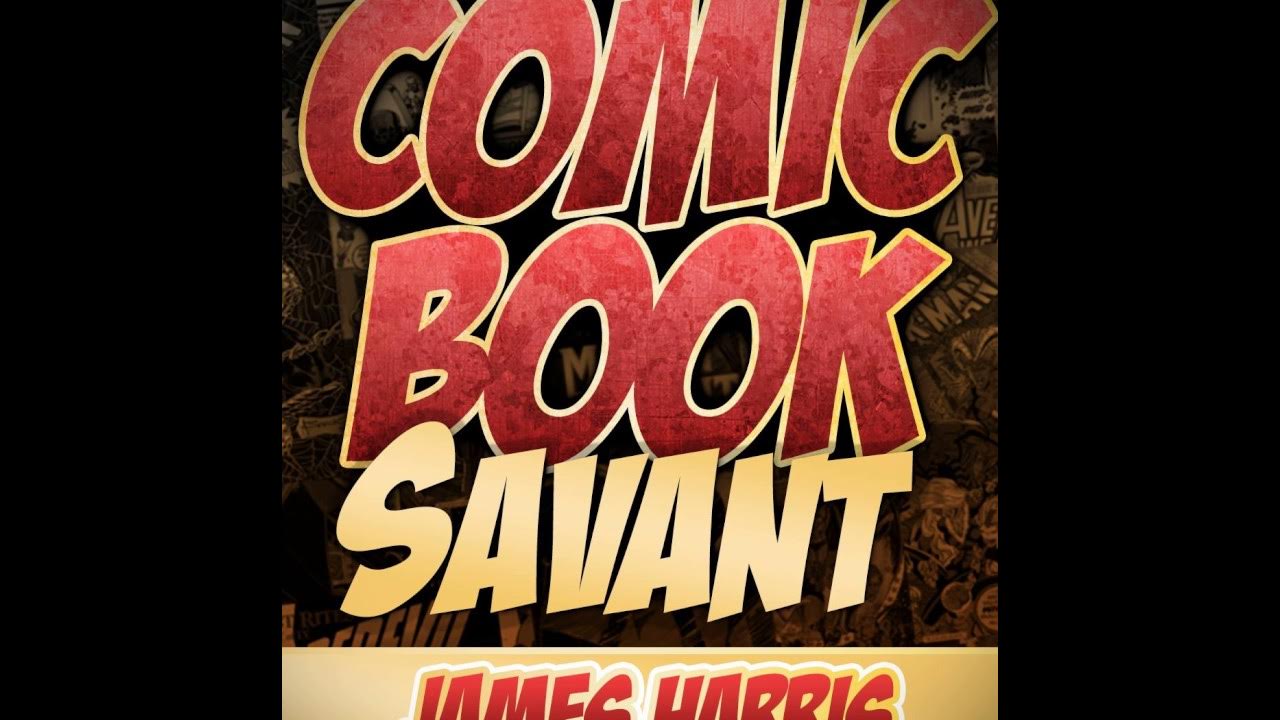 Comic Book Savant Episode 317 TV Talk MidSeason Update YouTube