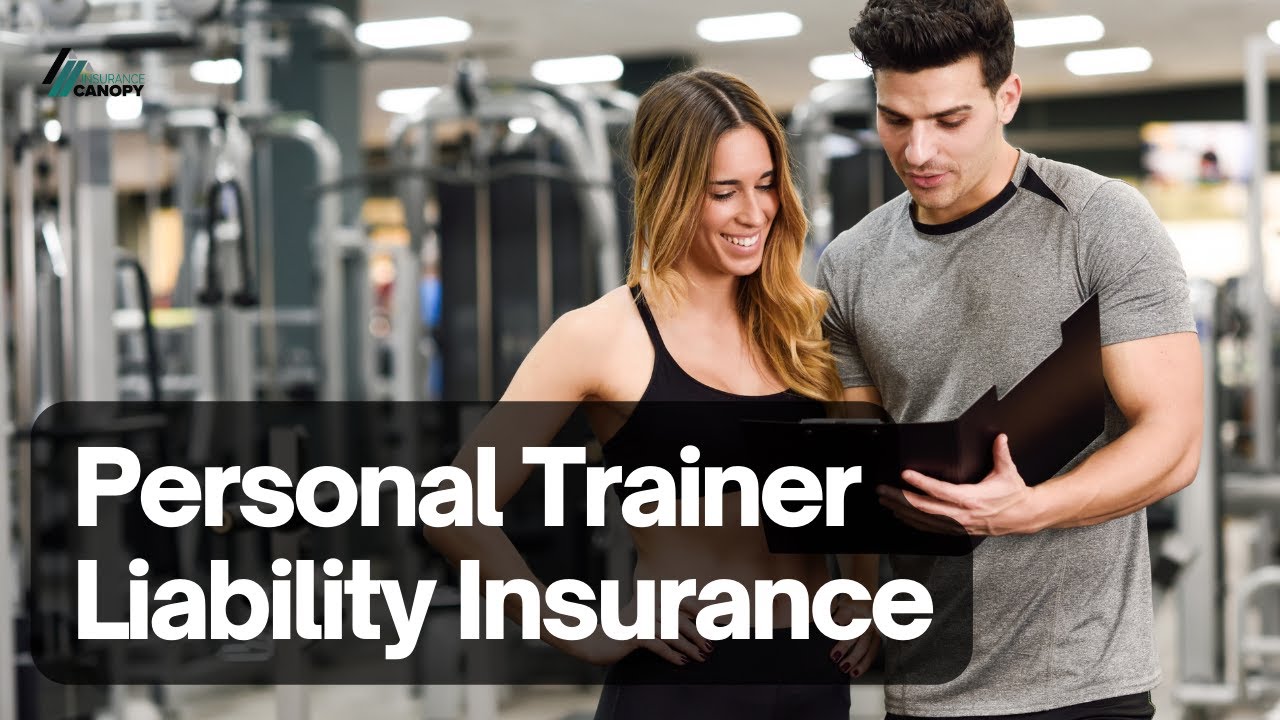 Personal Trainer Insurance YouTube