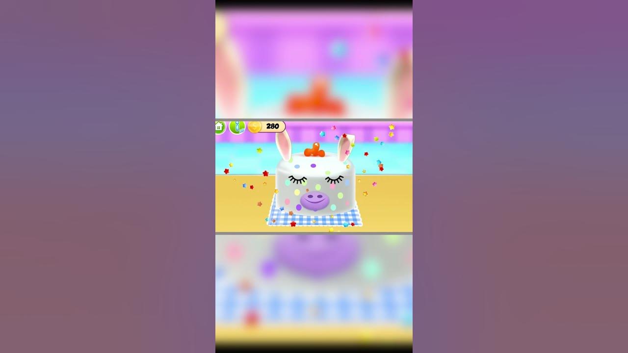 Sweet Bakery Chef Mania Cake Games Ad1 720x1280 YouTube