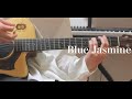 【米津玄師】Blue Jasmine (Guitar Cover) 【コード譜付き】