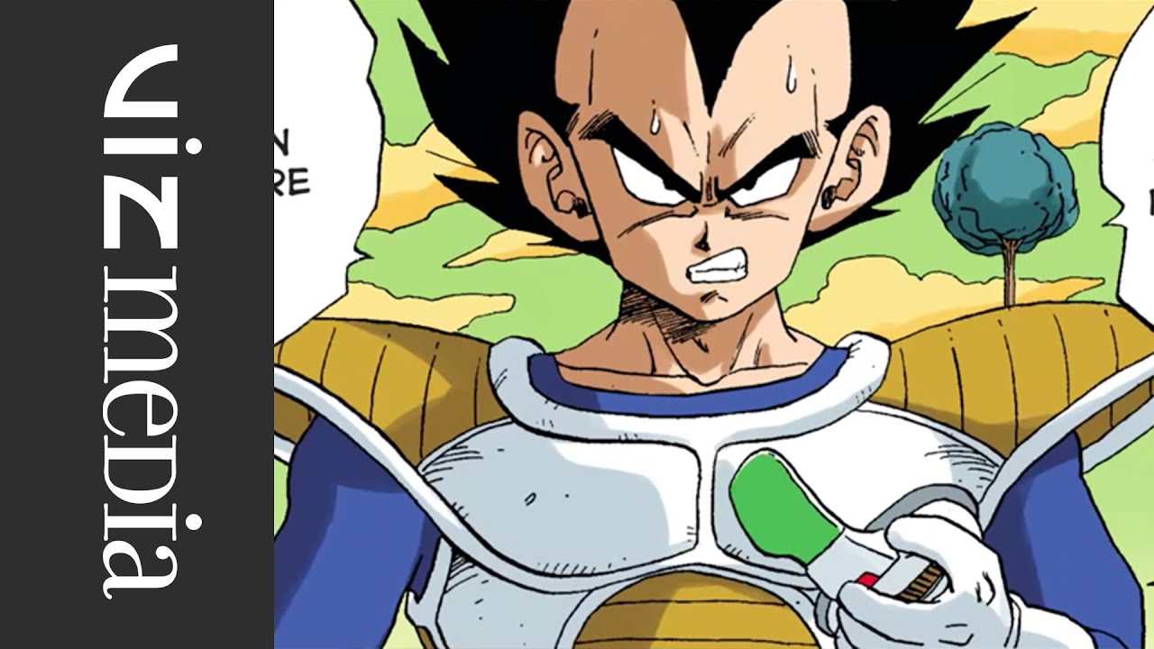 Dragon Ball Full Color Freeza Arc Vol 4