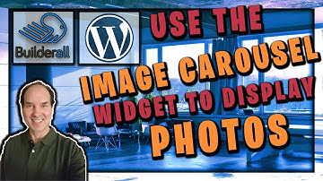 How To Use The Image Carousel Widget To Display A Gallery Of Photos | Image Carousel Elementor Pro