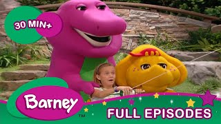 Safe Videos - Barney surprise barney goes sailing full episodes ...