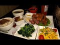 Pork Knuckle Meal, Gac Fruit Juice - Taiwan Restaurant Food 台東美食 七里坡紅藜養生料理