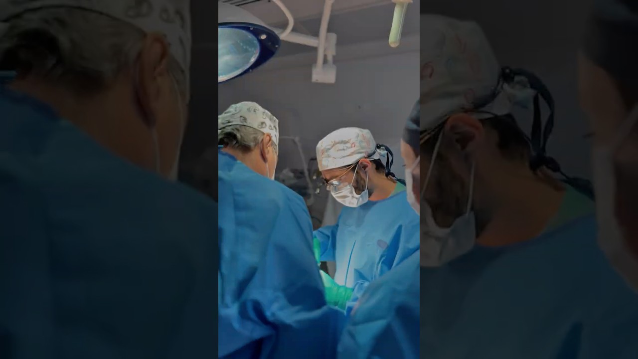 A cirurgia que mais realizo — e o resultado visível logo no pós-operatório. ( macrotia) 🩺