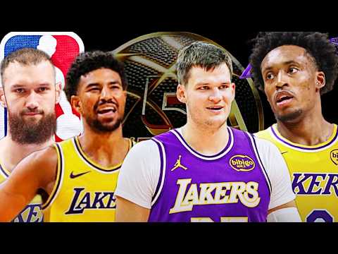 **BREAKING NEWS** LAKERS MAKING MOVES! BIG SIGNINGS!